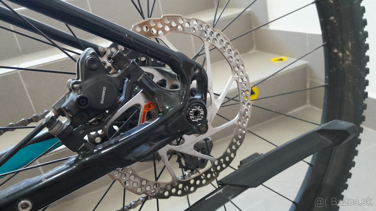 Specialized Turbo Levo Hardtail 29 - 8