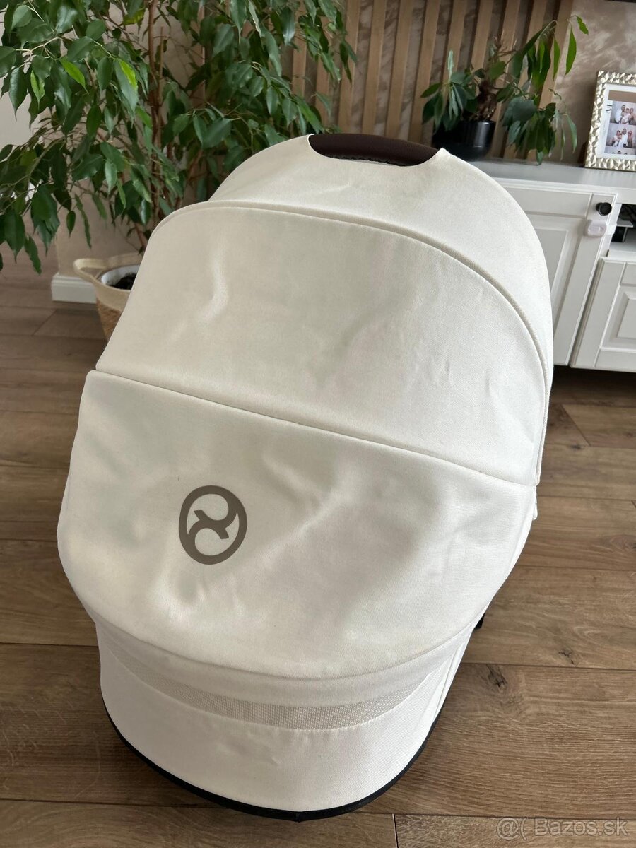 P:CYBEX BALIOS S LUX 2023+COT S LUX+ADAPTERY - 8