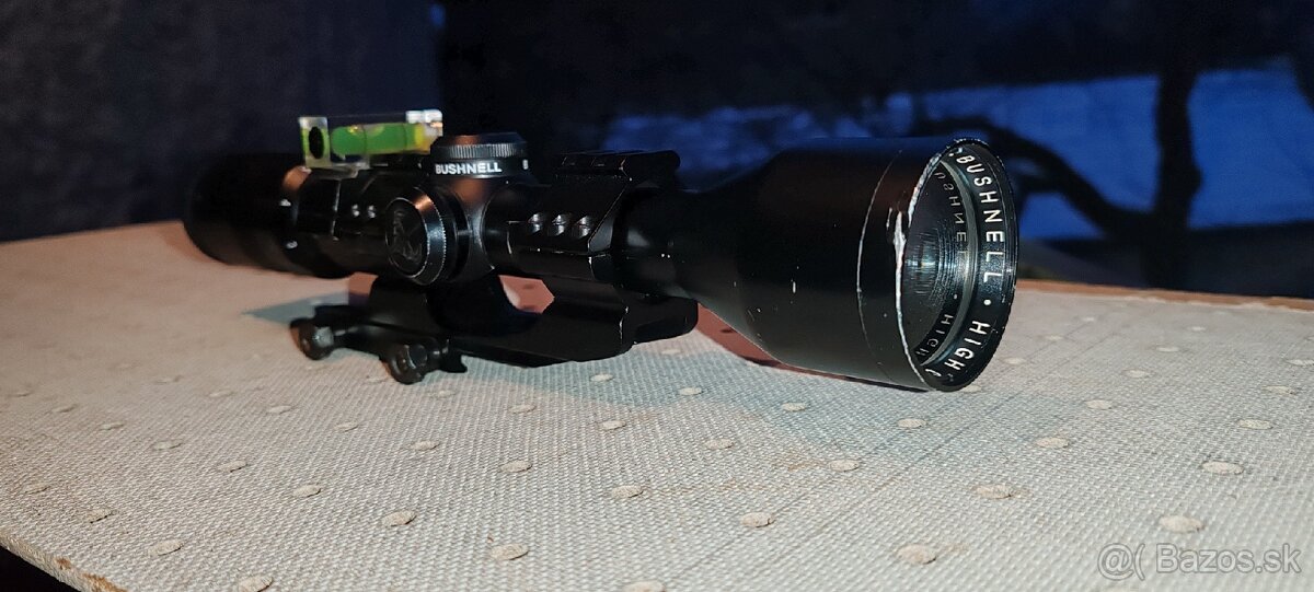 Bushnell Trophy 3-9x40 HCO - 8