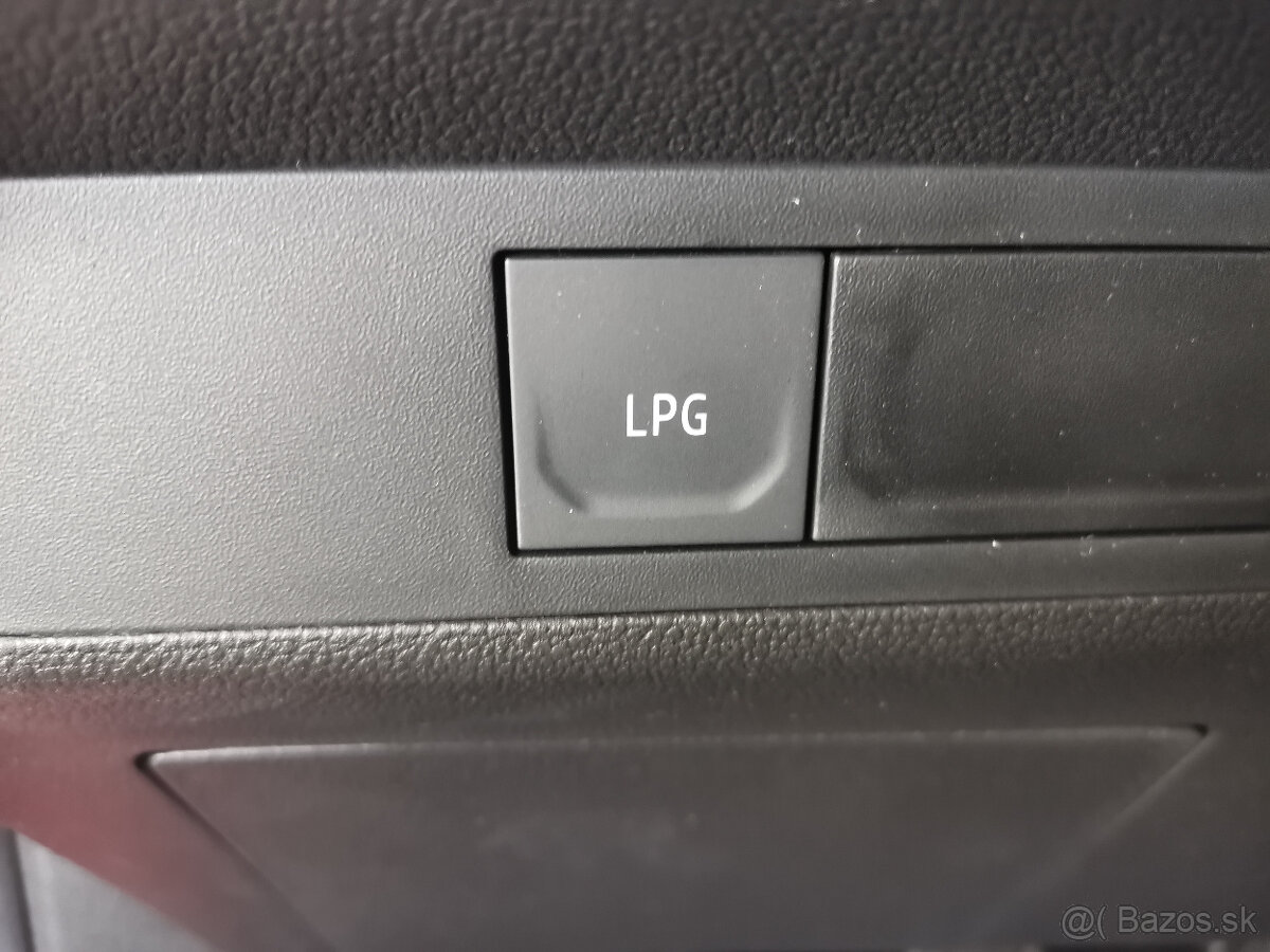 Captur LPG 100 - 8