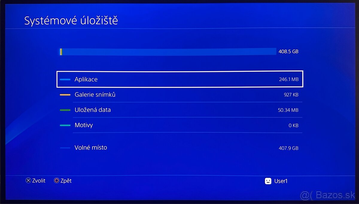 PlayStation 4 Fat 500 gb + Minecraft - 8