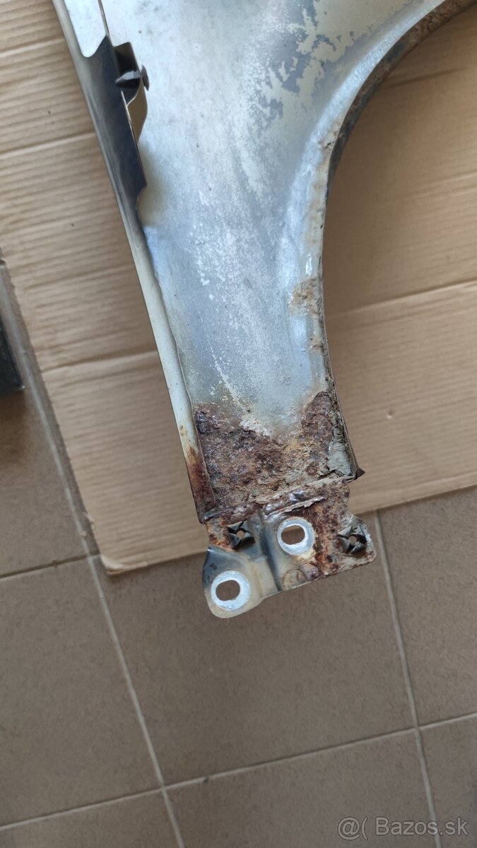 Ľavy predný blatník Seat Exeo - 8