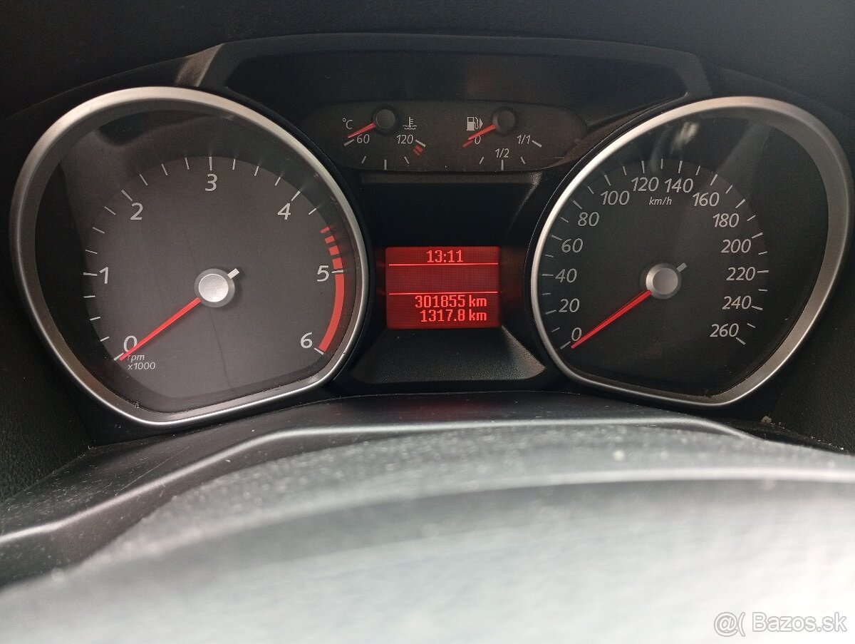 Ford Mondeo MK4 kombi 103 kw - 8