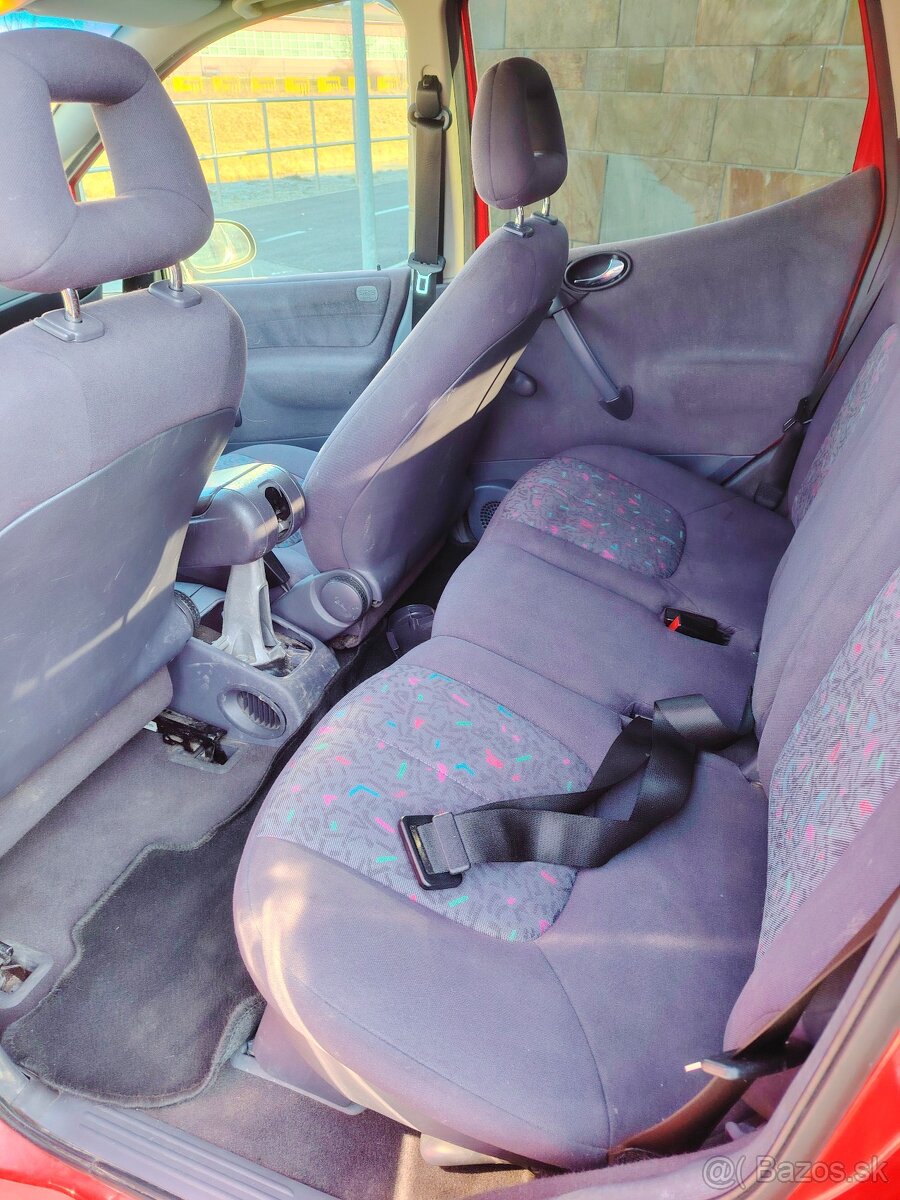 Mercedes-Benz A140 - 8