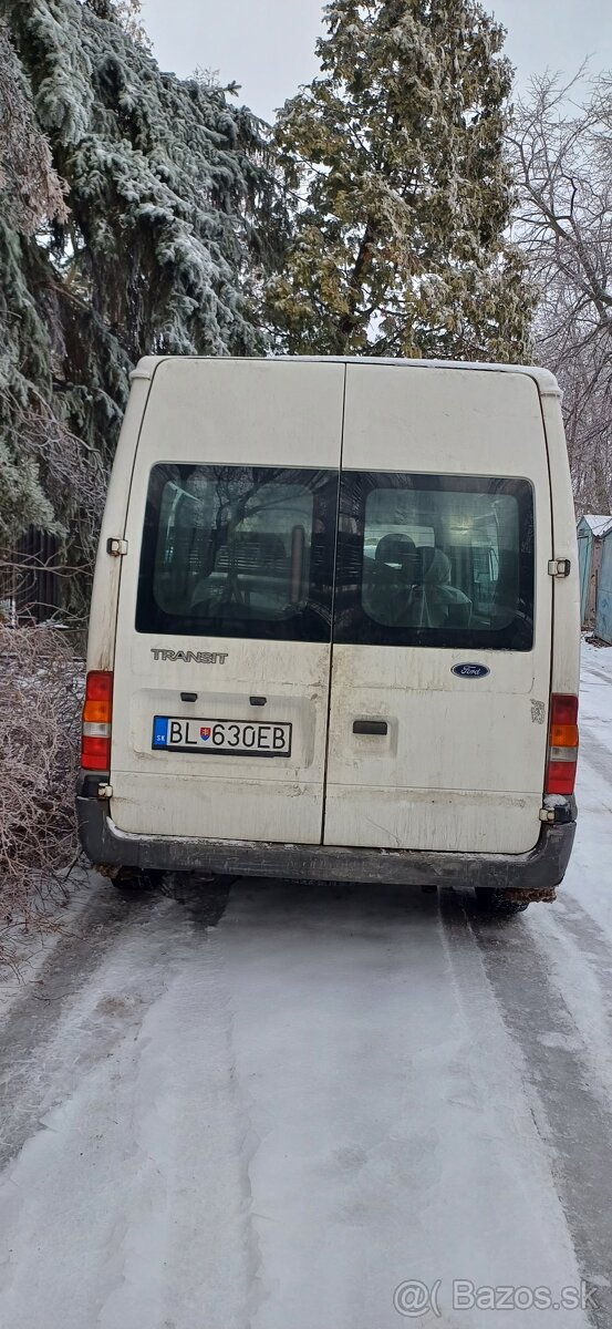 ford tranzit - 8