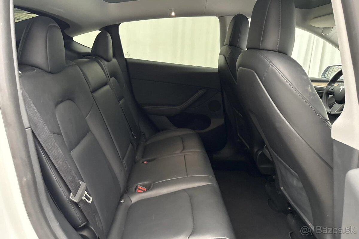 Tesla Model Y, Long Range, Ryzen,tažné,záruka - 8