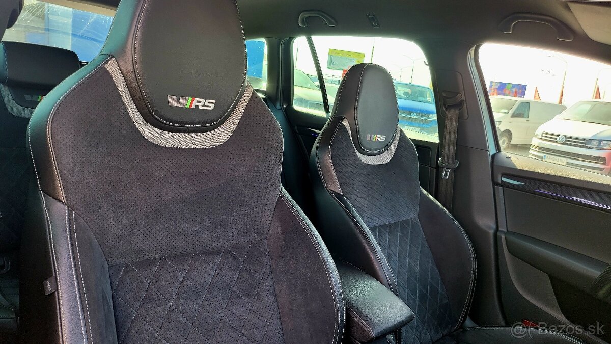 Škoda Octavia Combi 2.0 TDI DPF RS DSG - 8