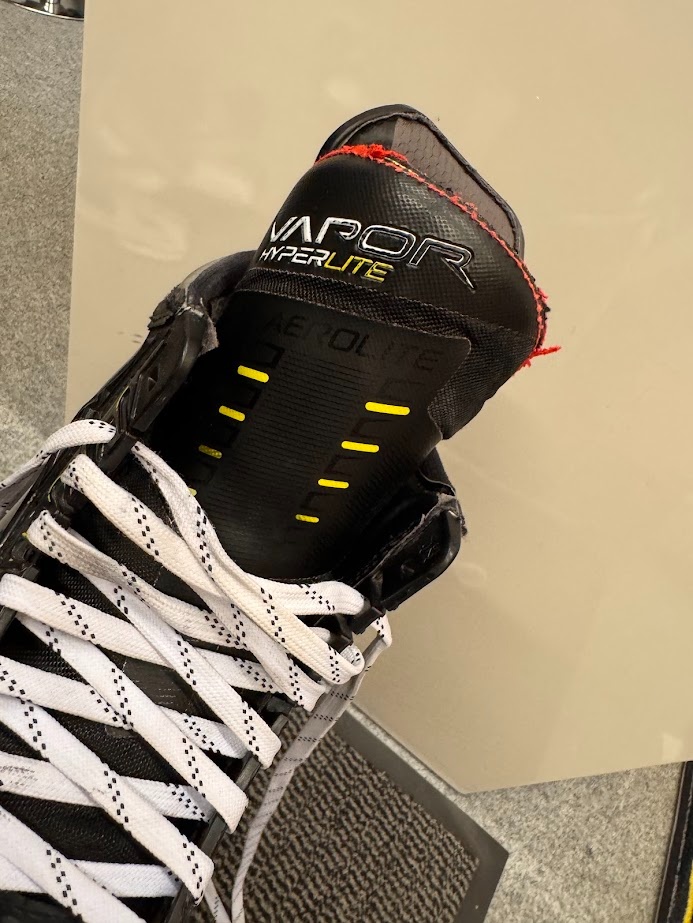 BRUSLE BAUER HYPERLITE , vel. 45/9,5 fit 1 - 8