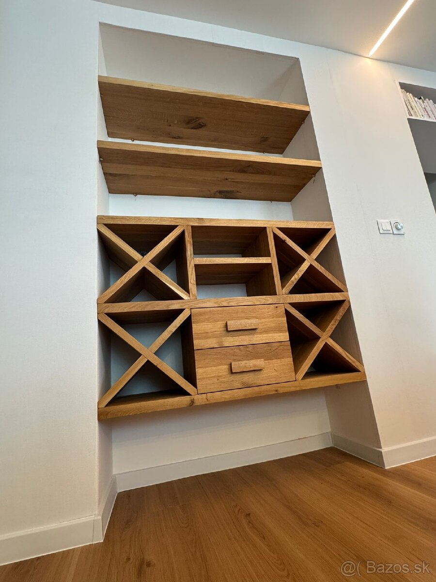 Stoly , nábytok , masív - 8