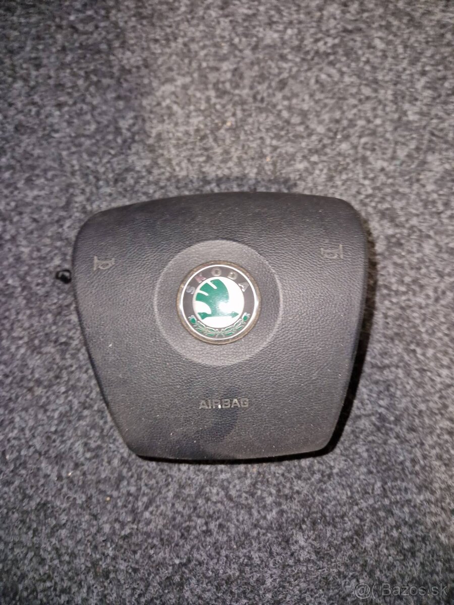 Volant, obruč, airbag Škoda - 8