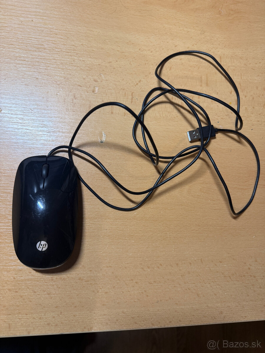 Predám YENKEE klávesnicu a HP myš - 8