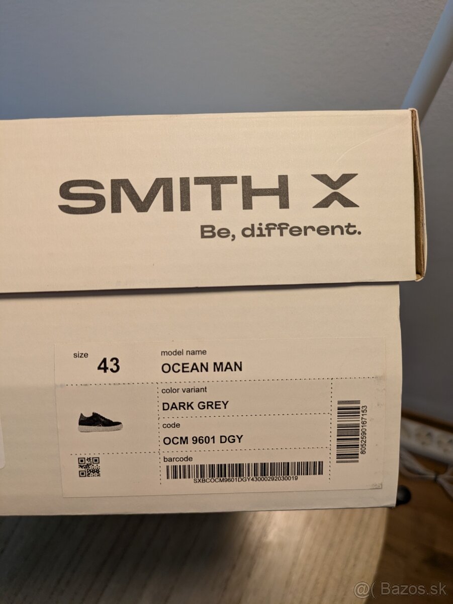 Alexander Smith Sneakers - 8