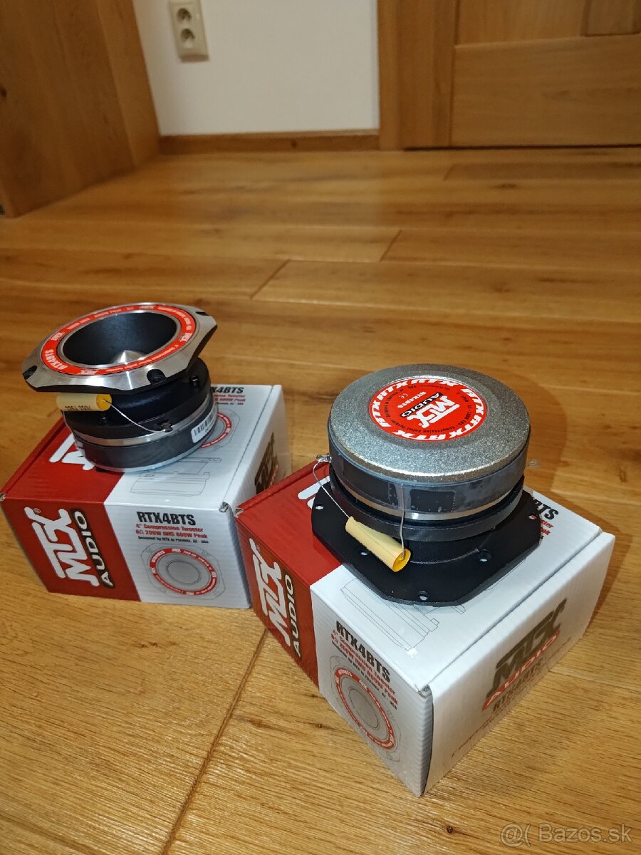 MTX RTX4BTS - 8