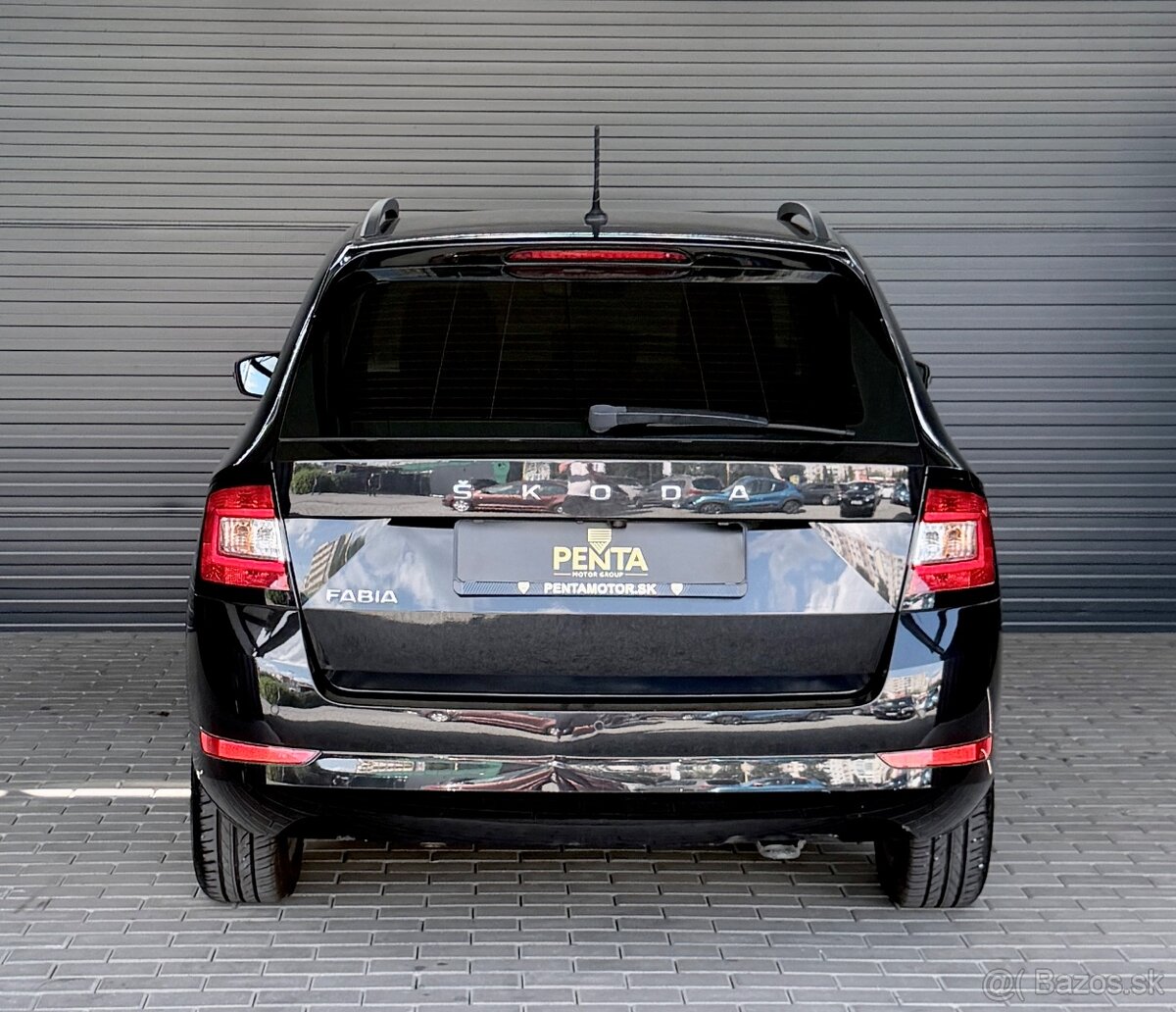 ⭐ Škoda Fabia Combi 1.0 TSI Ambition ⭐ - 8