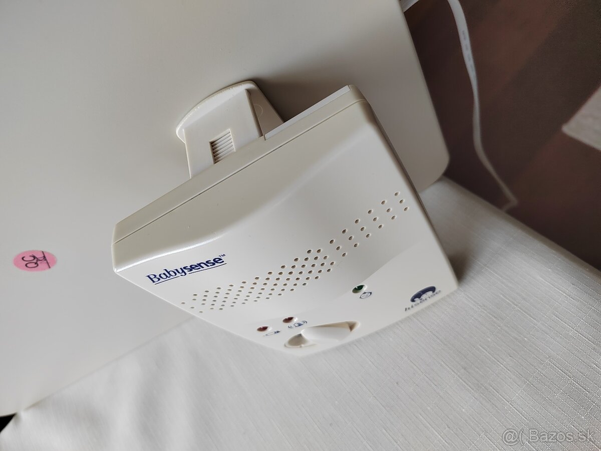 Monitor dychu: Babysense II - 8