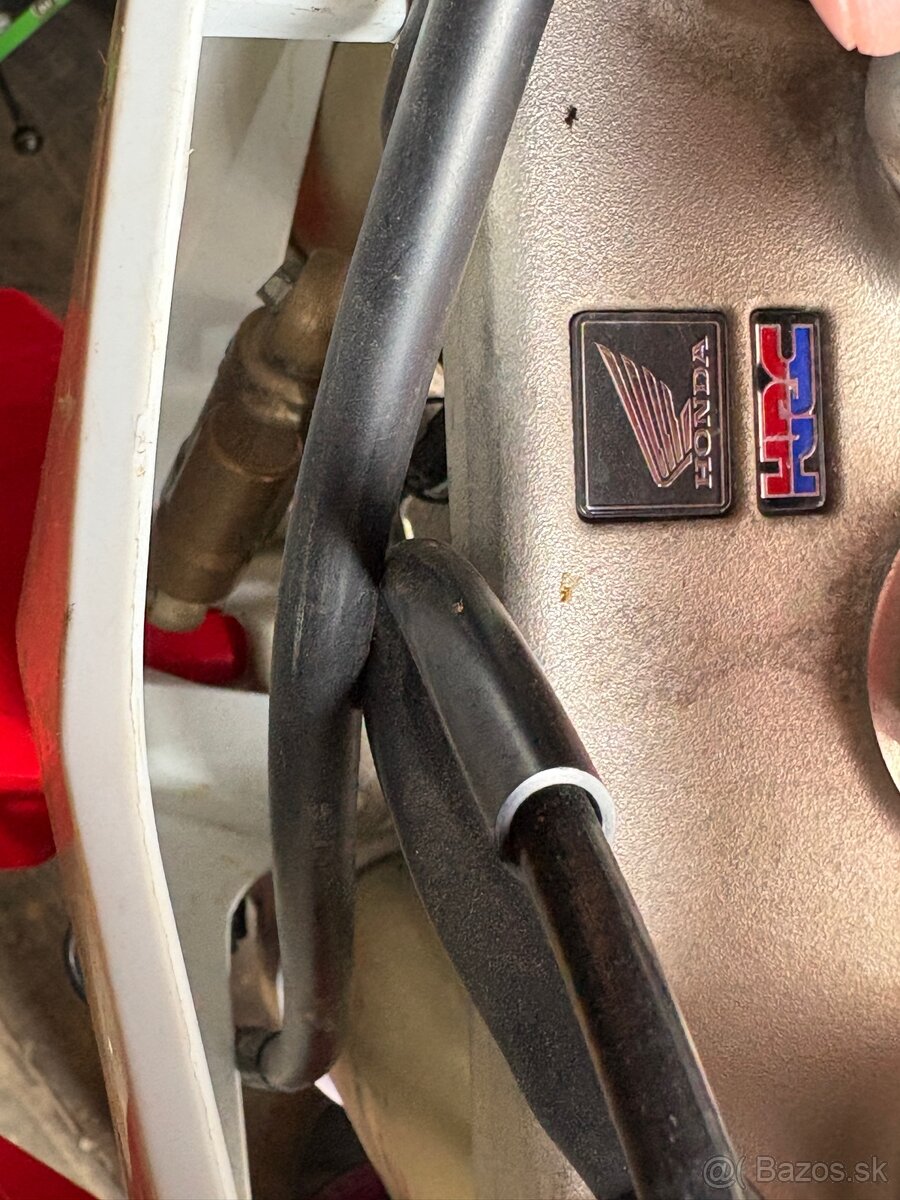 HONDA CRF450R 17 - 8