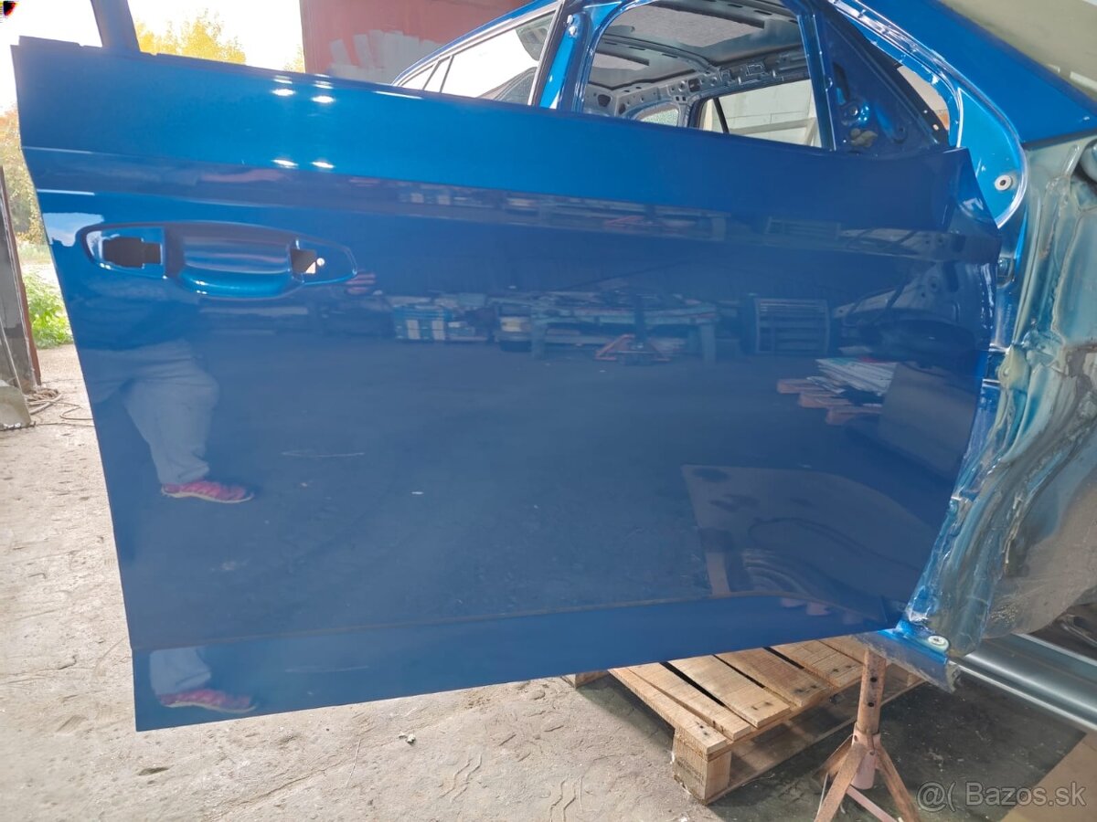 FABIA 3 combi DVERE 2014-2023 - 8