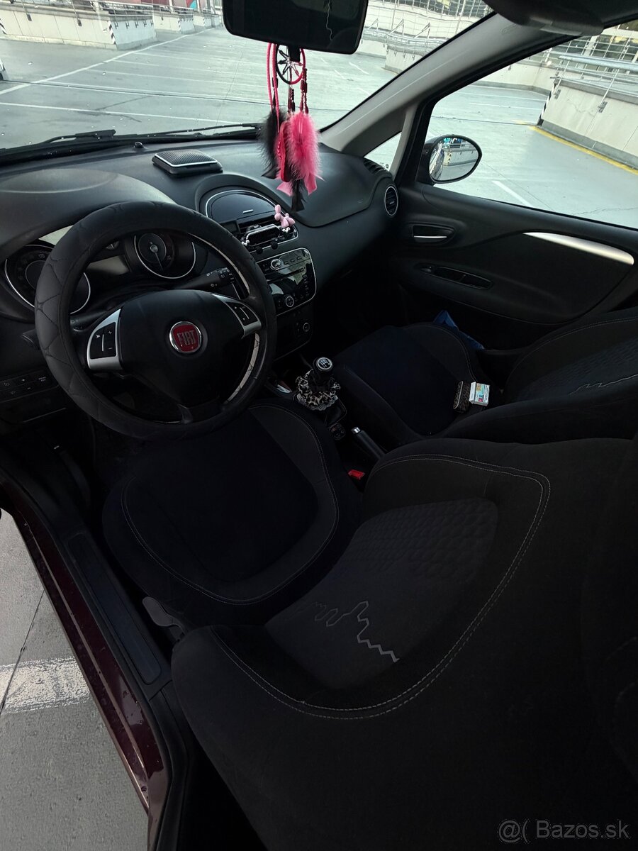 Fiat Punto 1.4i Easy M5 - 8