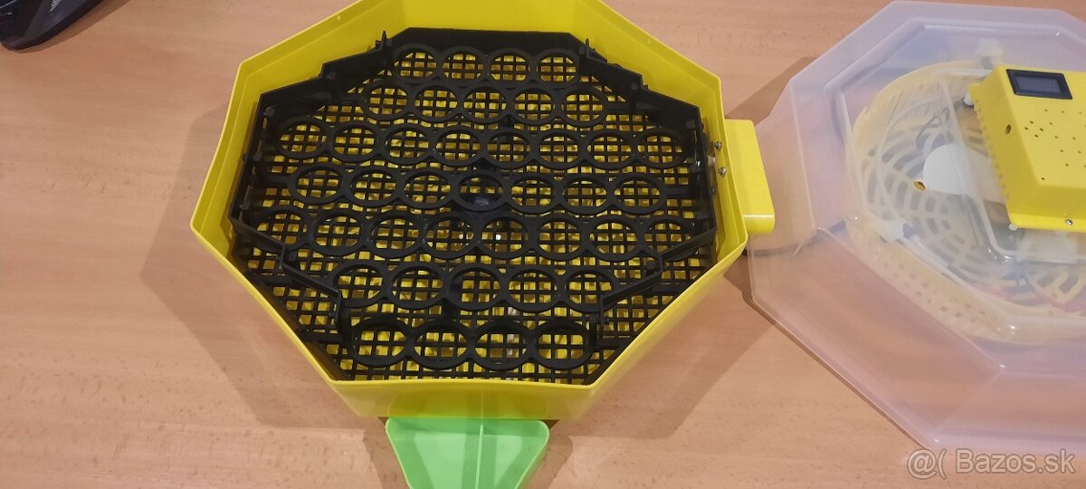 Automatická Liaheň na vajcia CLEO 5 DTH AUTOMATIC - 8