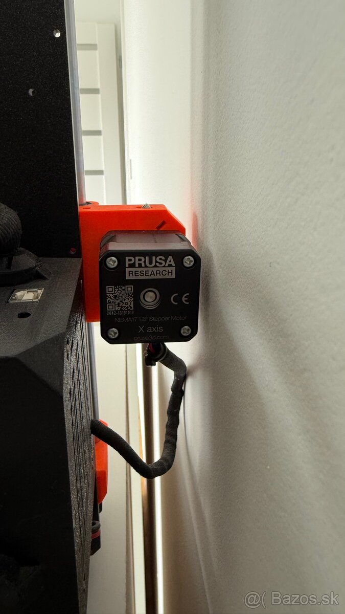 Predám 3D tlaciaren Prusa i3 MK3S - 8