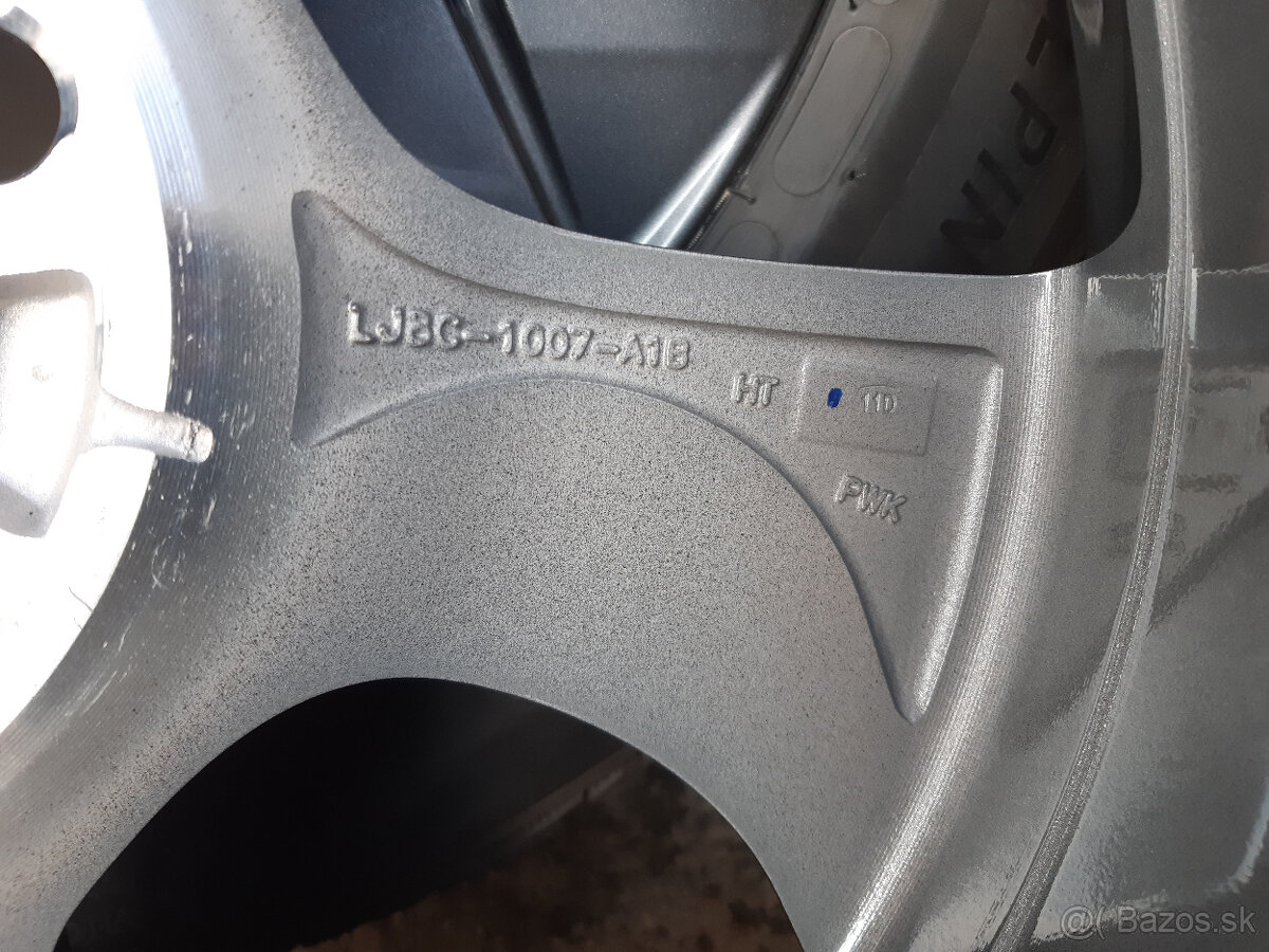 5x108 18" Ford Kuga, Ford Mustang Mach-E -nová sada - 8