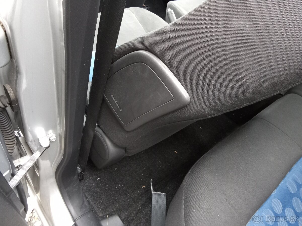 Suzuki splash 1.2i 2009 strieborná metalíza - 8