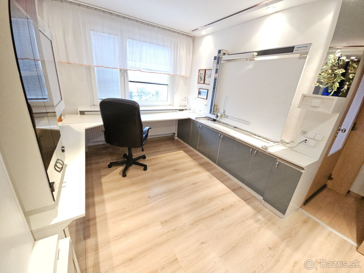 Bez provízie Štýlový, komplet zariadený 3 izb. byt, Vajnory - 8