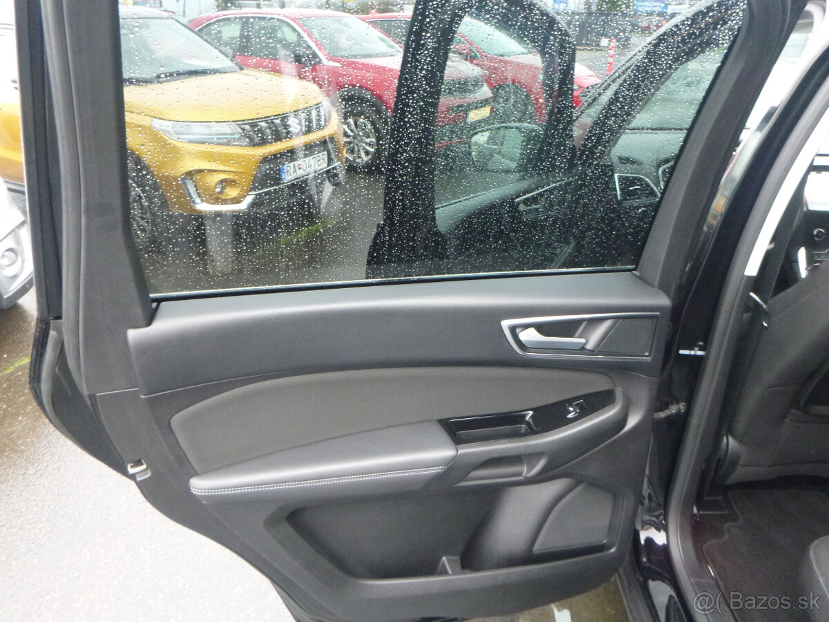 Ford Galaxy 2,0Tdci At 4x4 2016 - 8