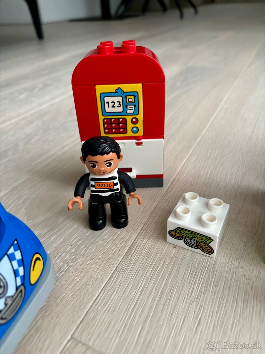 Lego Duplo 10902, 10809 a 10900 - 8