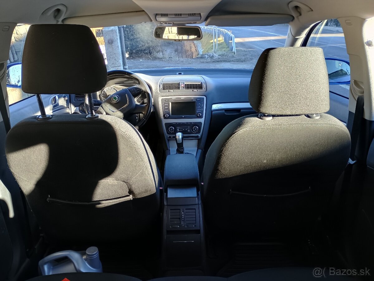 Škoda Octavia 2 1.9 TDI 4X4 - 8