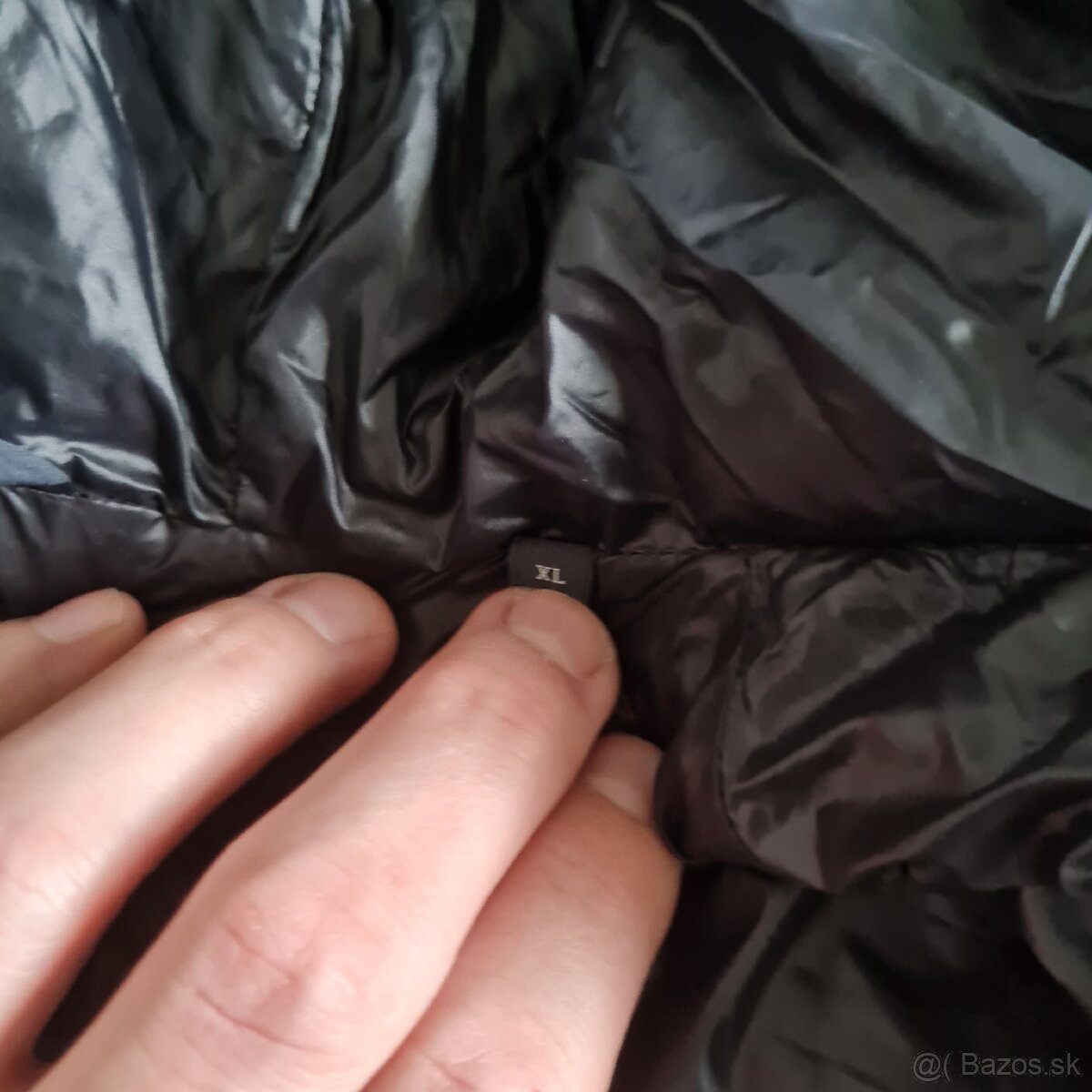 Páperová bunda Marc O'polo pánska - 8