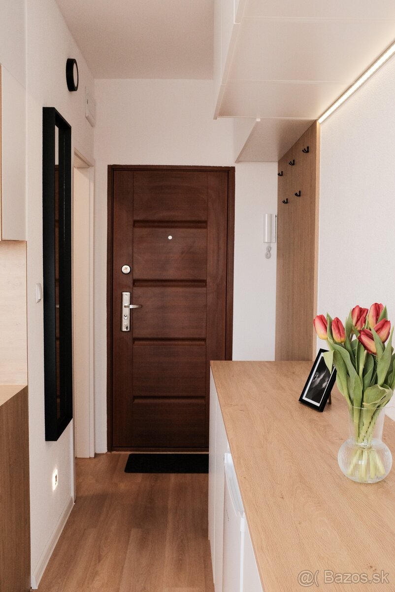 Zrekonštruovaná garsónka na prenájom, voľná od 10.1.2026 - 8