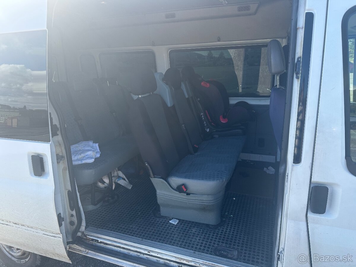 Ford Transit/Turneo - 8