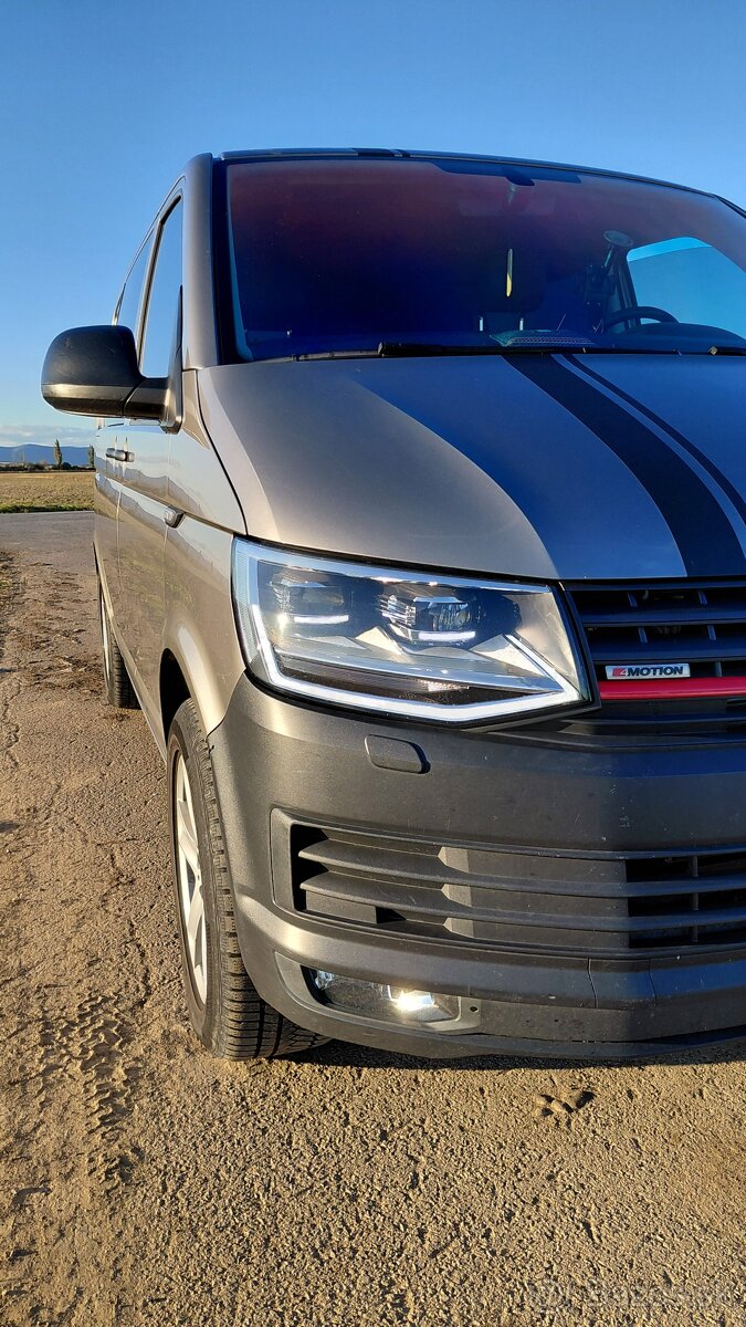 VW T6 4x4 DSG 2016 Camper - 8