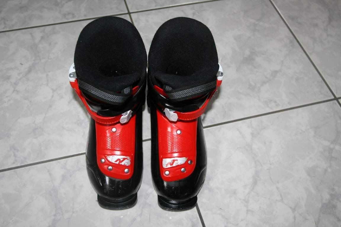 detské lyže Stockli 80 cm - 8