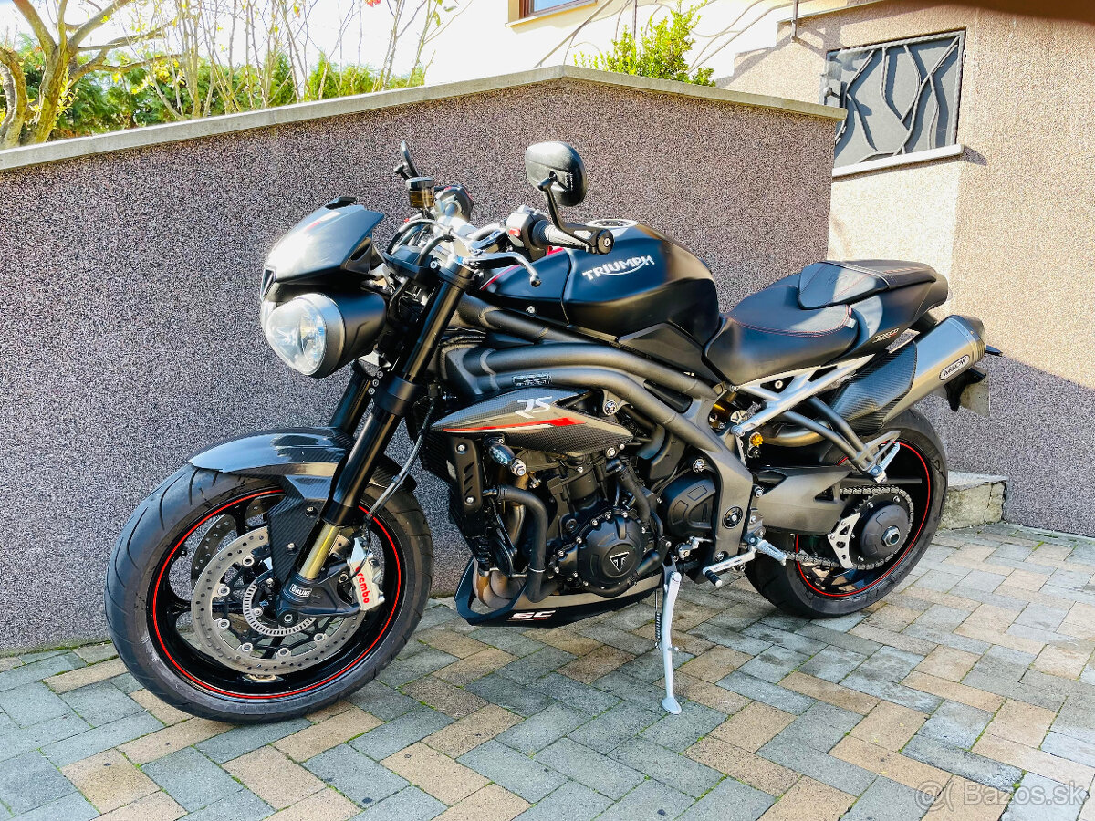 Triumph Speed Triple 1050 RS 2018 - 8