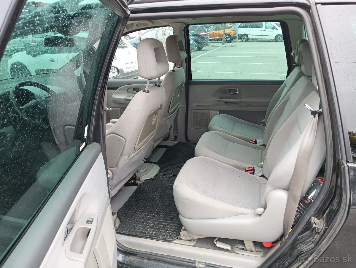 Volkswagen Sharan, 1,9 TDI, 85 kW, r.v. 2007 - 8