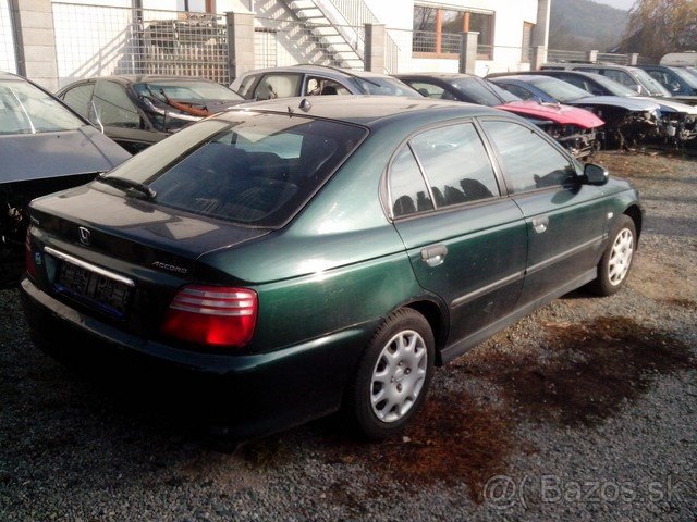 Honda Accord 6gen (cg, ck) 98-02 - 8