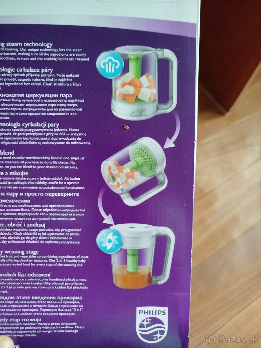 Philips Avent 2 v 1 - 8