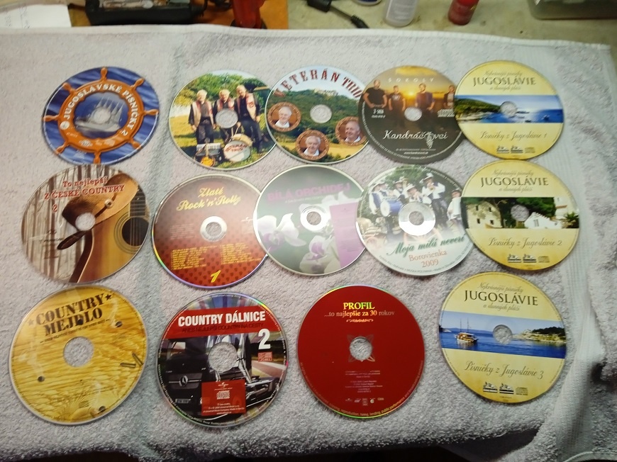 kazety,cd,dvd celoživotná zbierka - 8