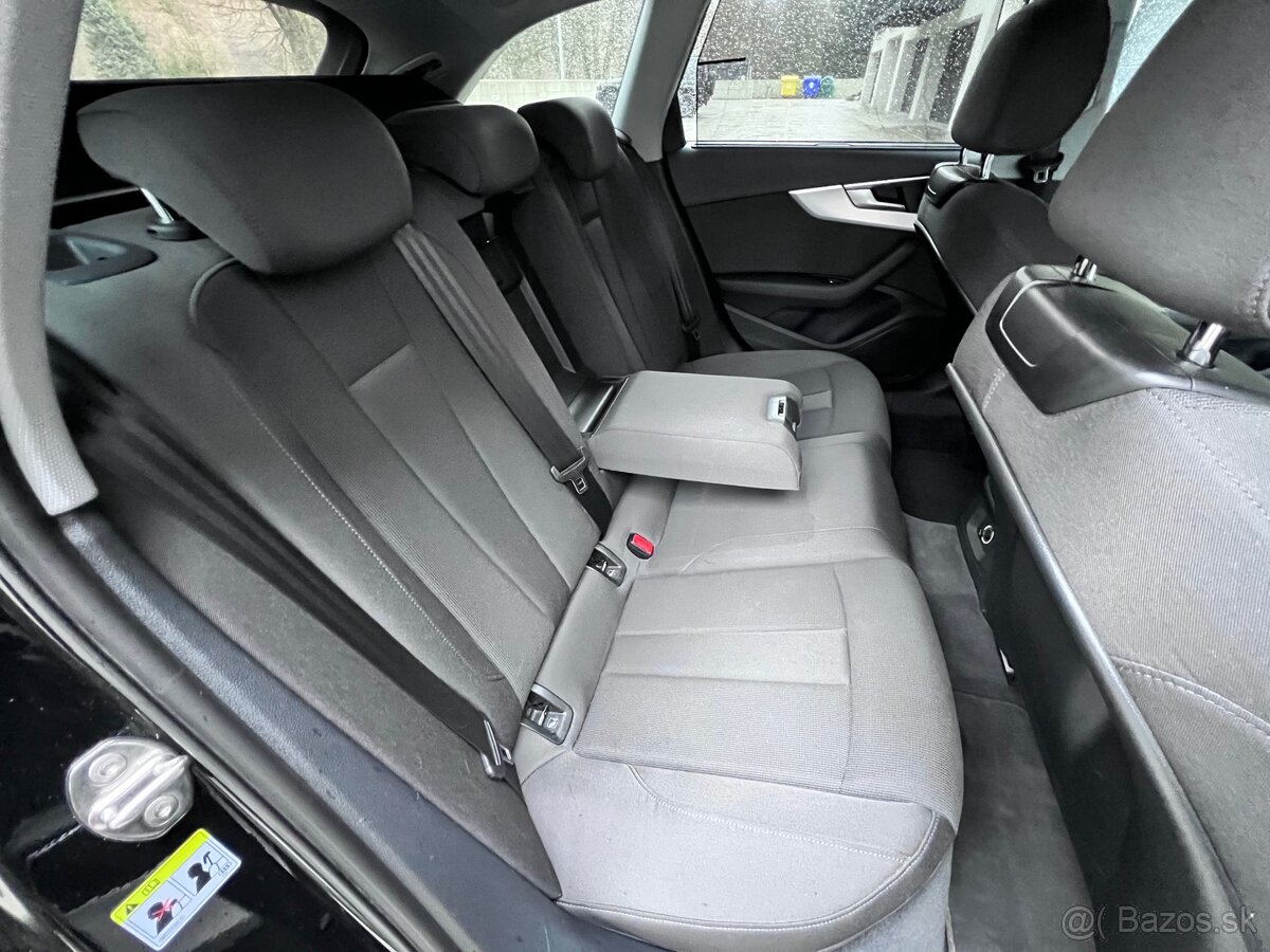 Audi A4 Avant 35 2.0 TDI Advanced S tronic - 8