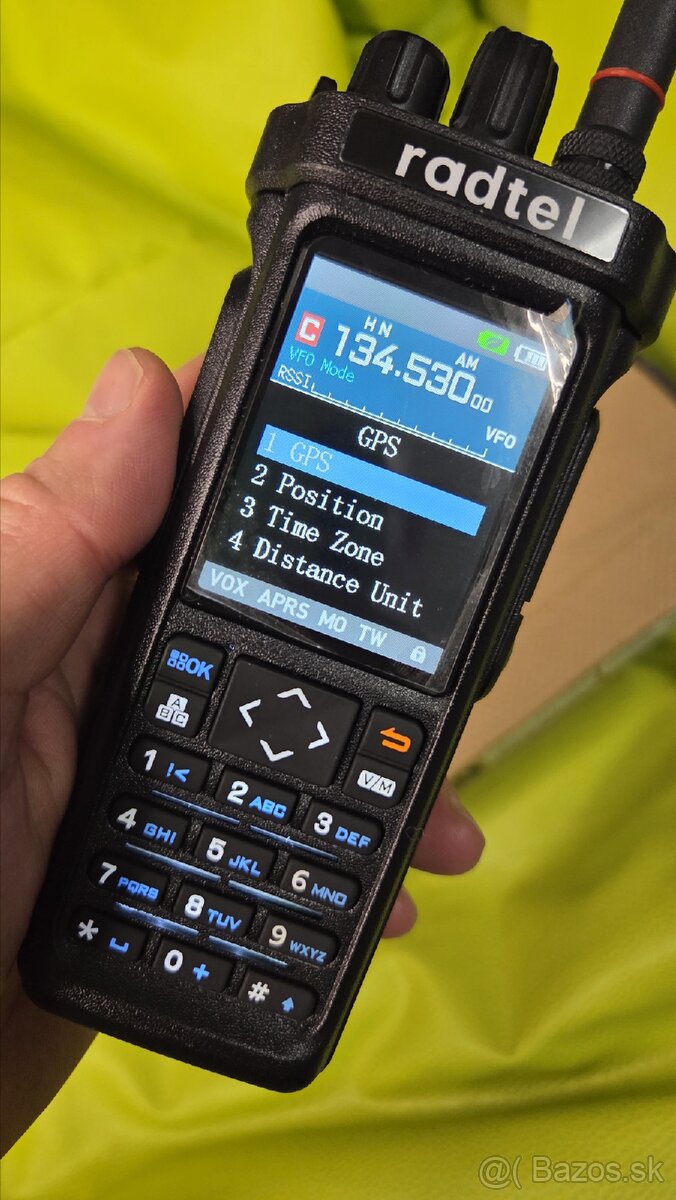 Profesionalna vysielacka - 8