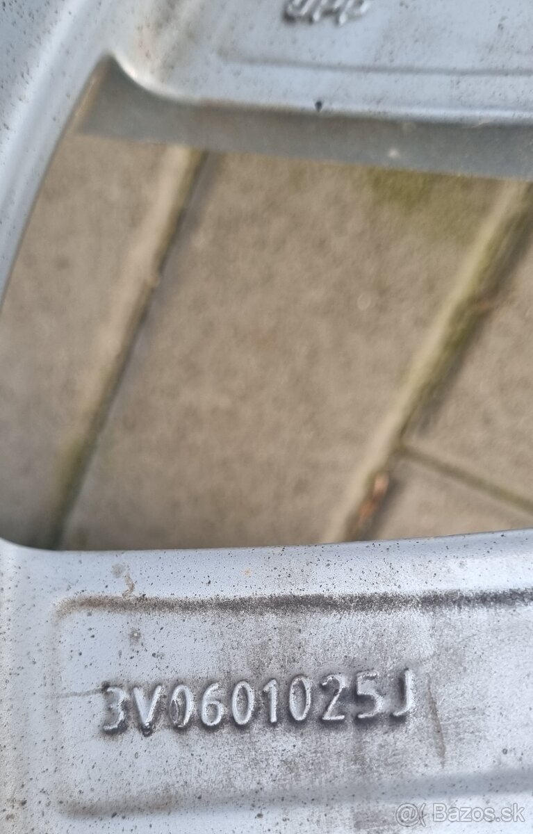 5x112 R18 Škoda Modus (3V0601025J) - 8