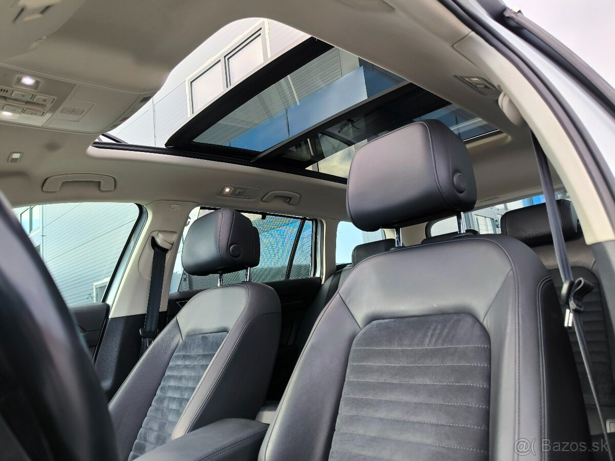 VW Passat Variant DSG 140KW 4motion 2018 Highline - 8