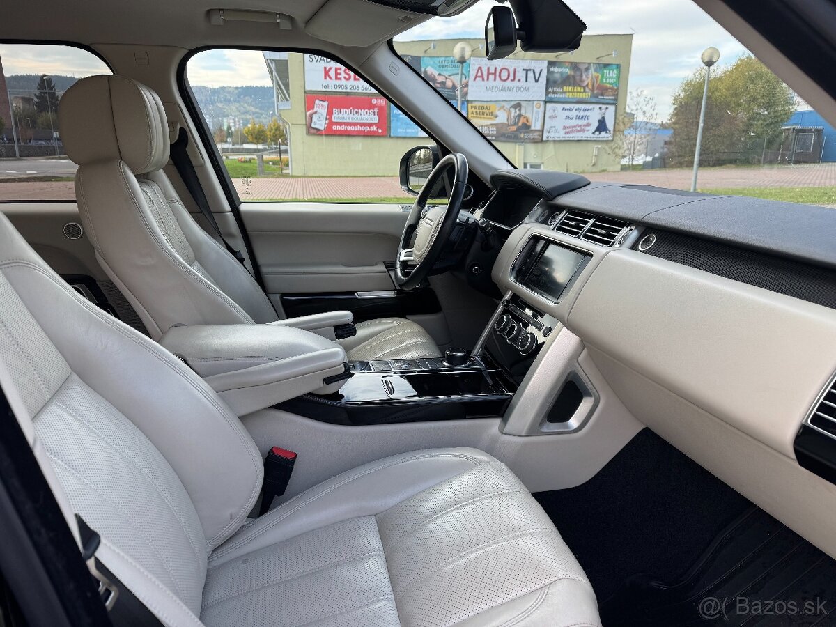 Land Rover Range Rover 3.0L TDV6 Vogue - 8
