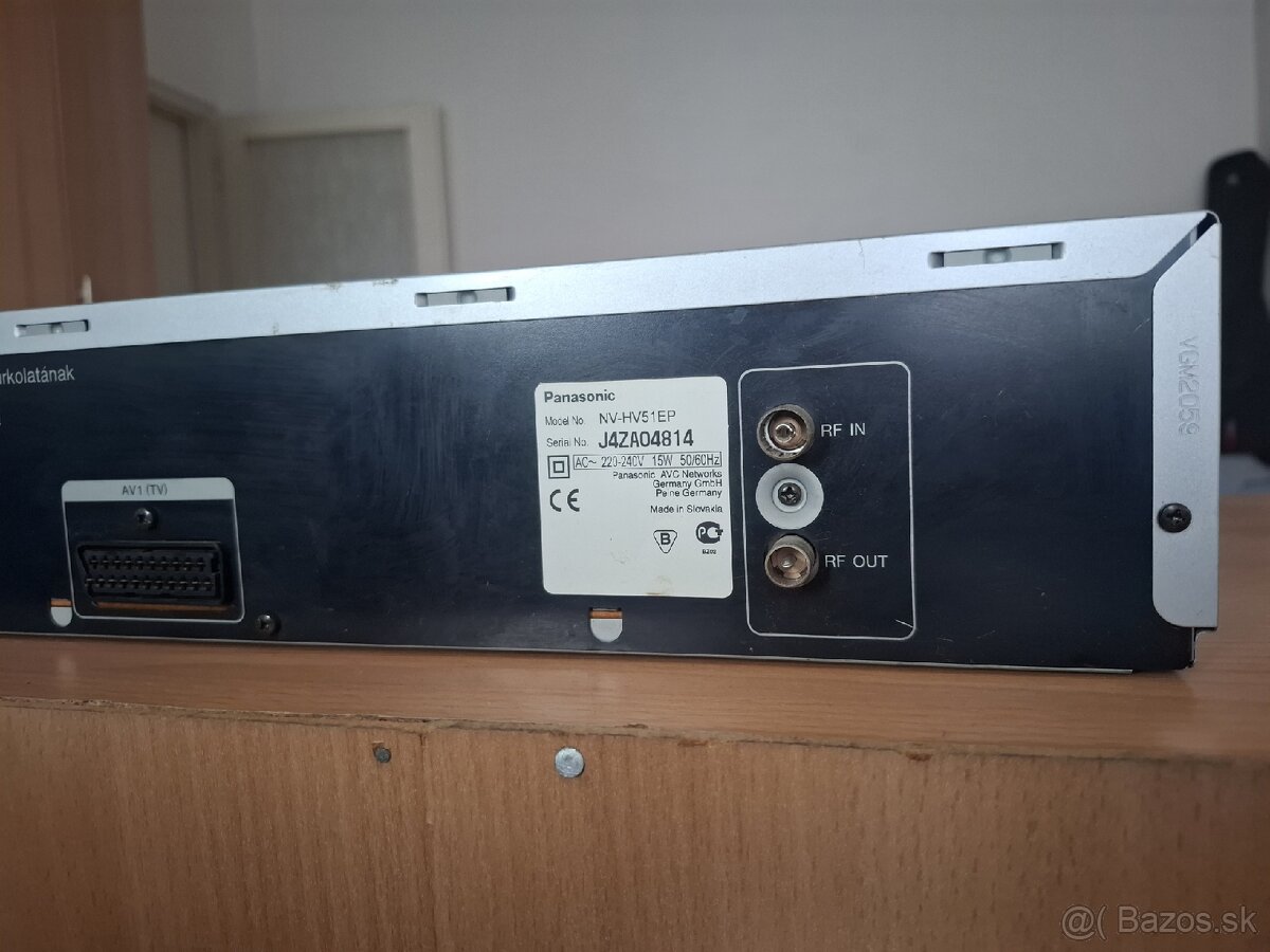 Panasonic NV-HV51 v super stave na predaj - 8