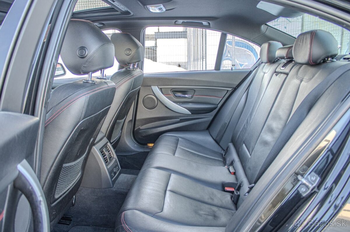 BMW Rad 3 335i xDrive A/T - 8