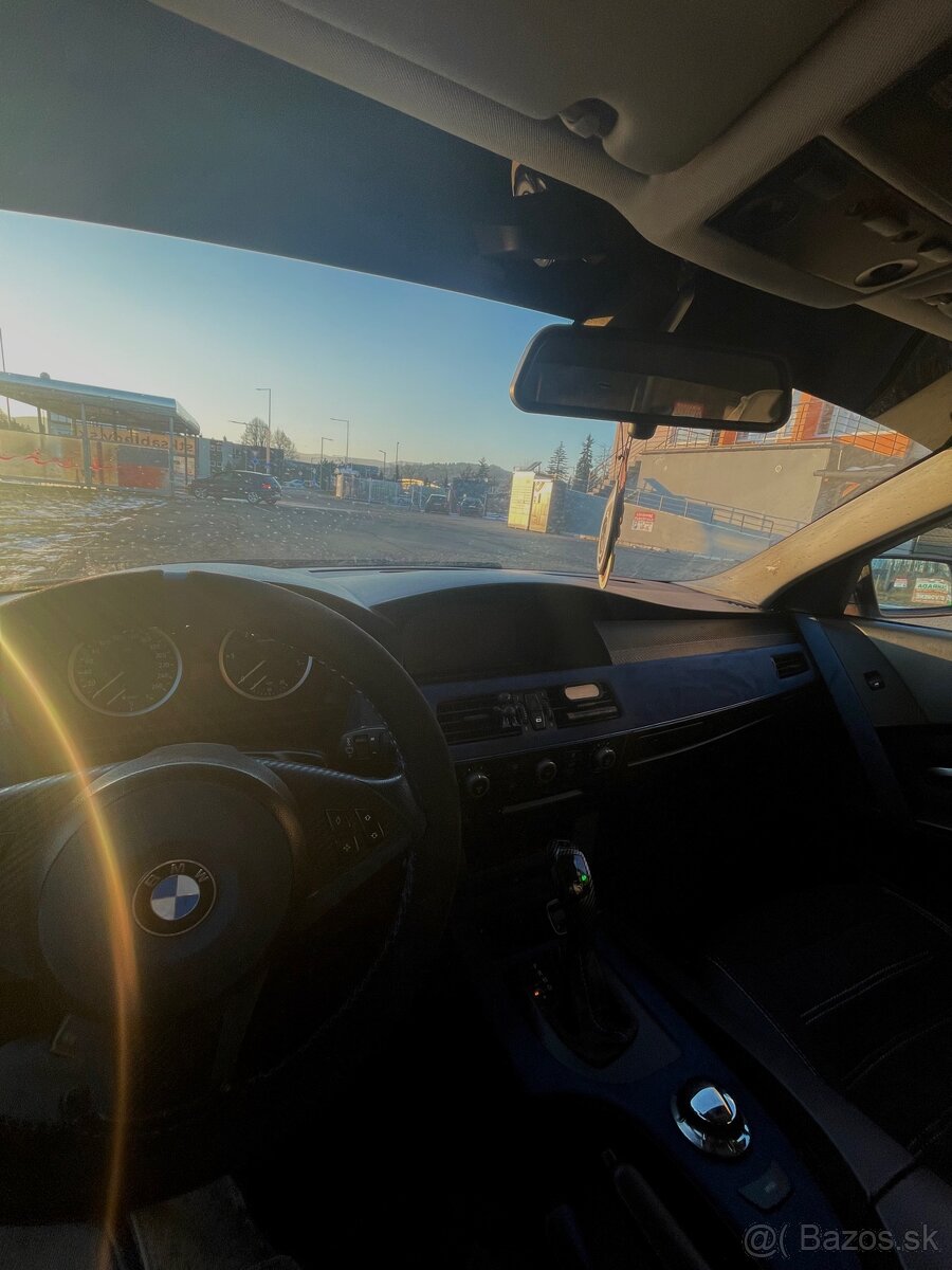 BMW e60 525D - 8