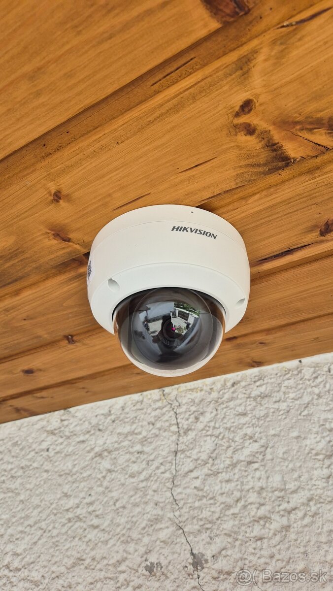 Montáž zabezpečovacích systémov - 8