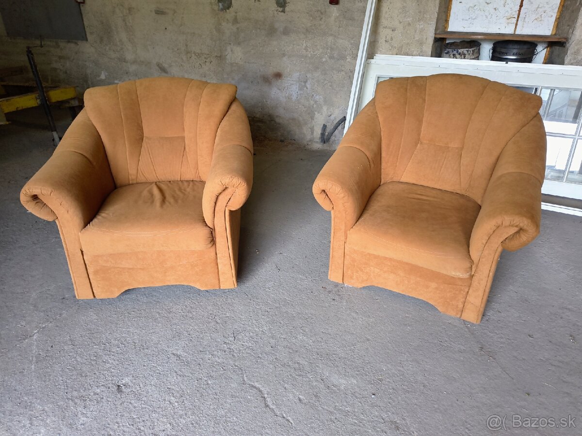 Predám koberce, nábytok, periny - 8